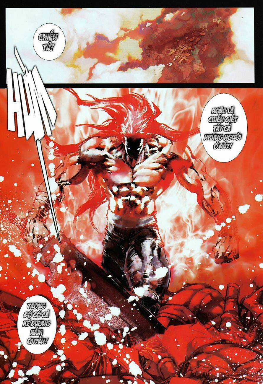 Huyễn Thành - Chapter 12 - Trang 29