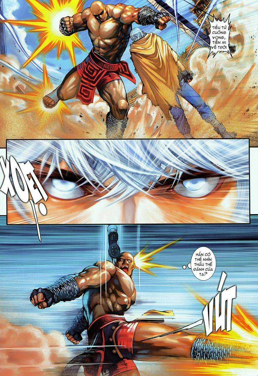 Huyễn Thành - Chapter 12 - Trang 4