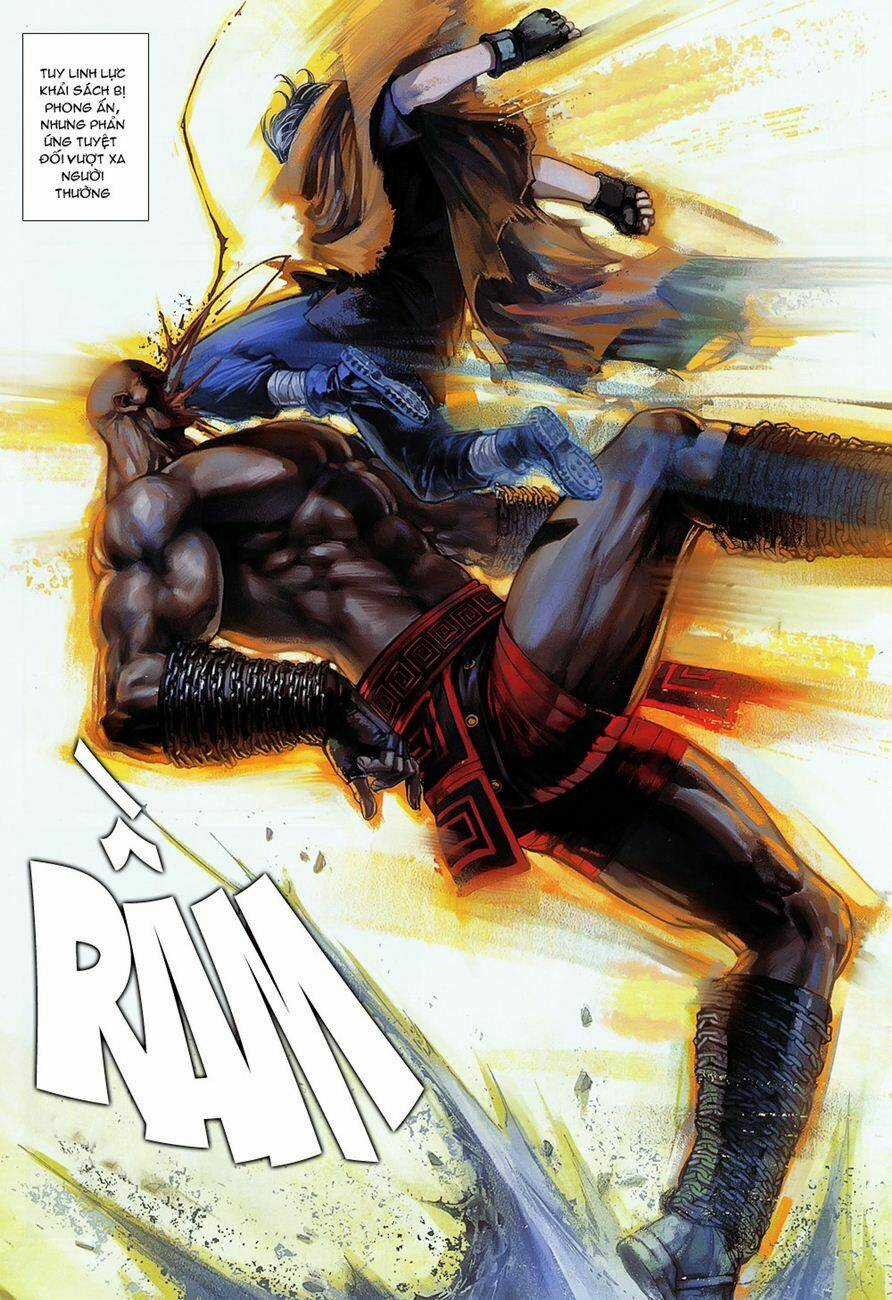 Huyễn Thành - Chapter 12 - Trang 5