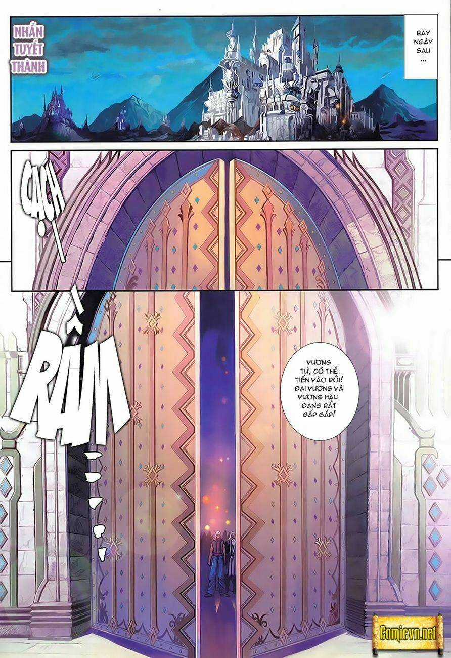 Huyễn Thành - Chapter 13 - Trang 18