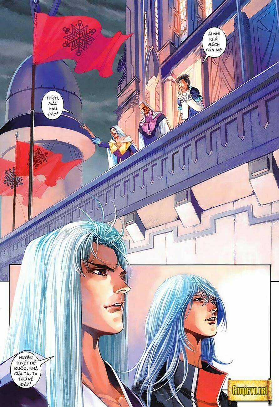 Huyễn Thành - Chapter 13 - Trang 20