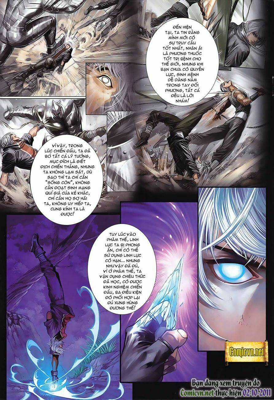 Huyễn Thành - Chapter 13 - Trang 3