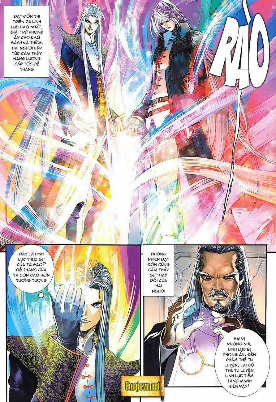 Huyễn Thành - Chapter 13 - Trang 24