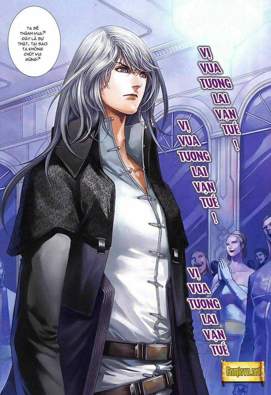 Huyễn Thành - Chapter 13 - Trang 28