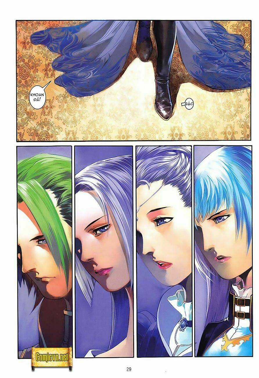 Huyễn Thành - Chapter 13 - Trang 29