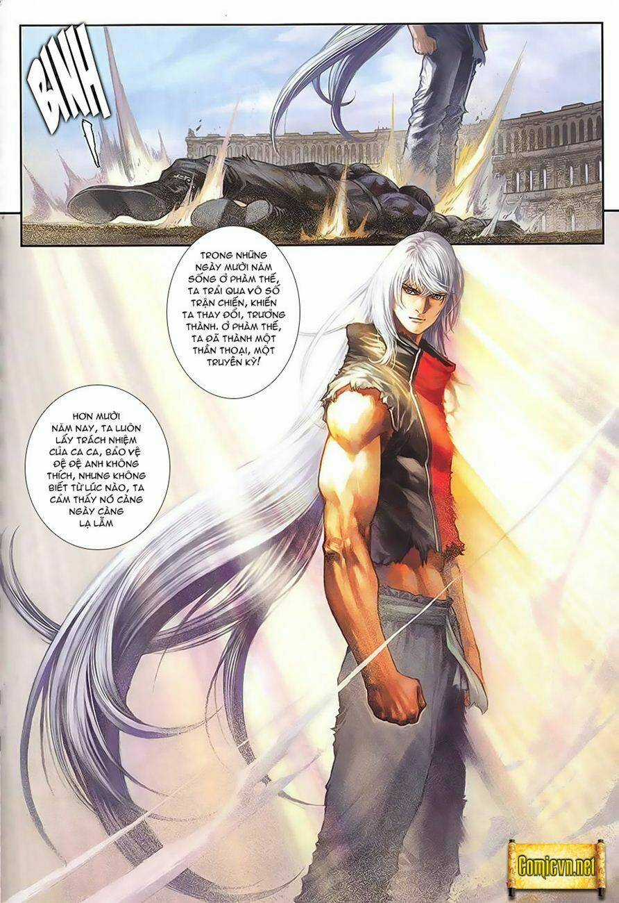 Huyễn Thành - Chapter 13 - Trang 4