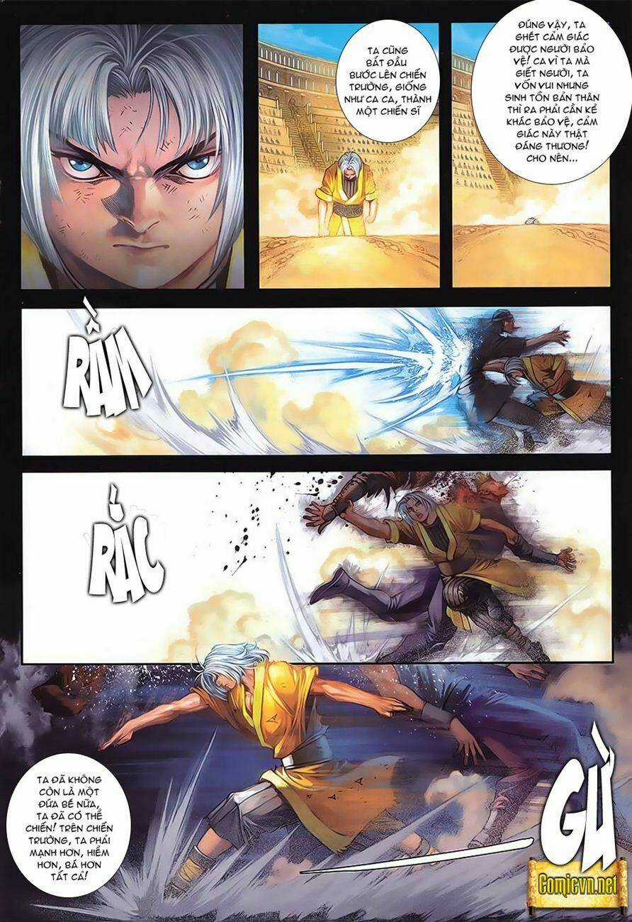 Huyễn Thành - Chapter 13 - Trang 6