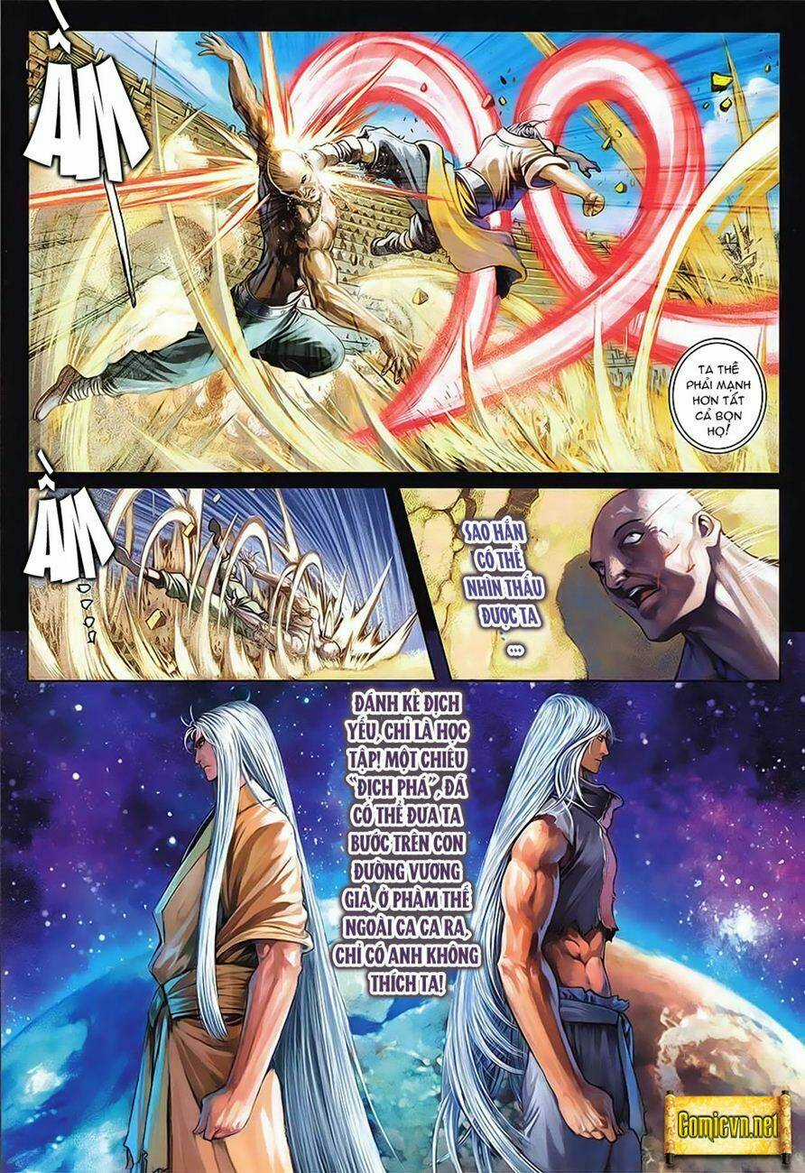 Huyễn Thành - Chapter 13 - Trang 9