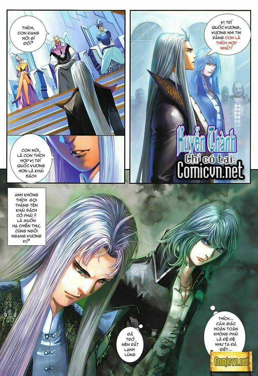 Huyễn Thành - Chapter 14 - Trang 2