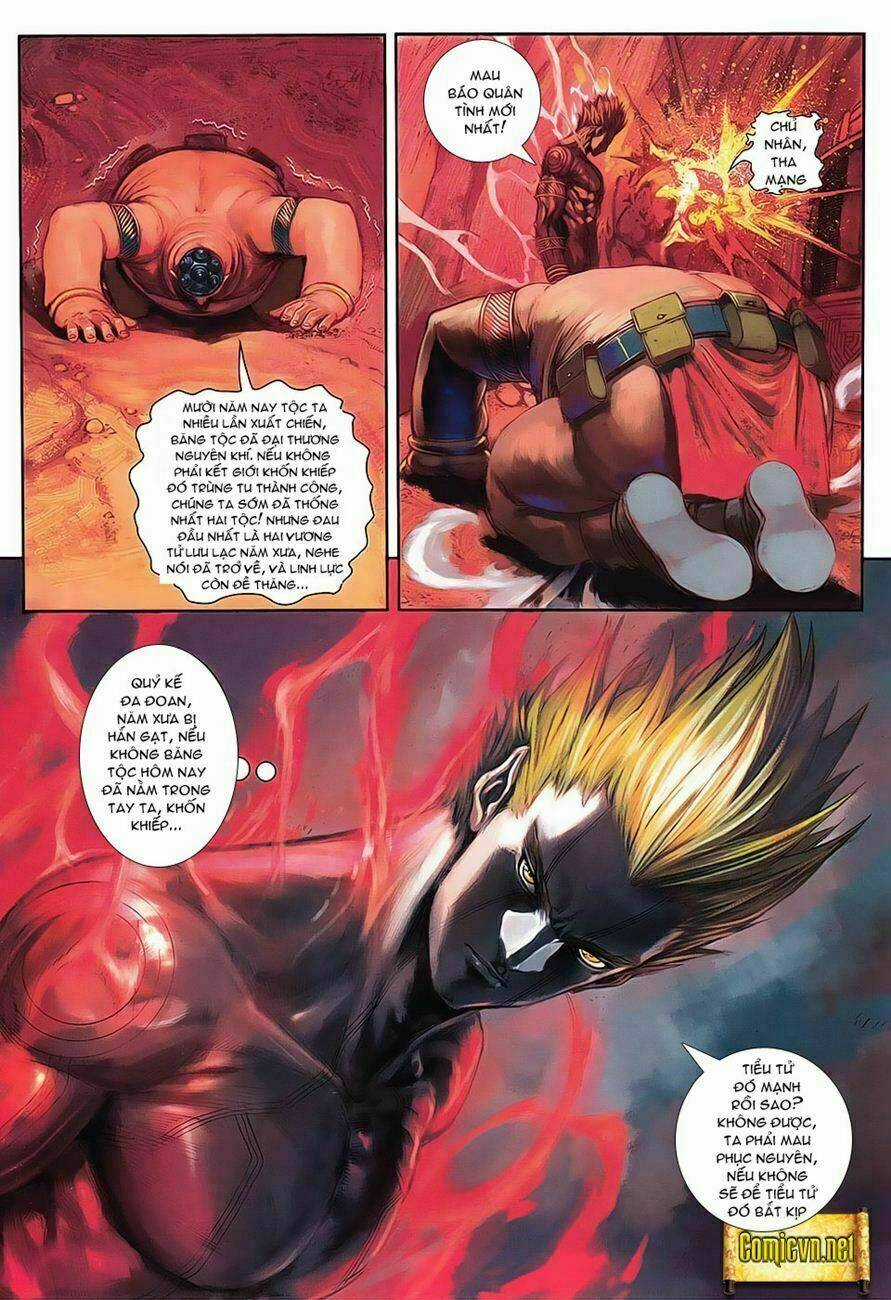 Huyễn Thành - Chapter 14 - Trang 15