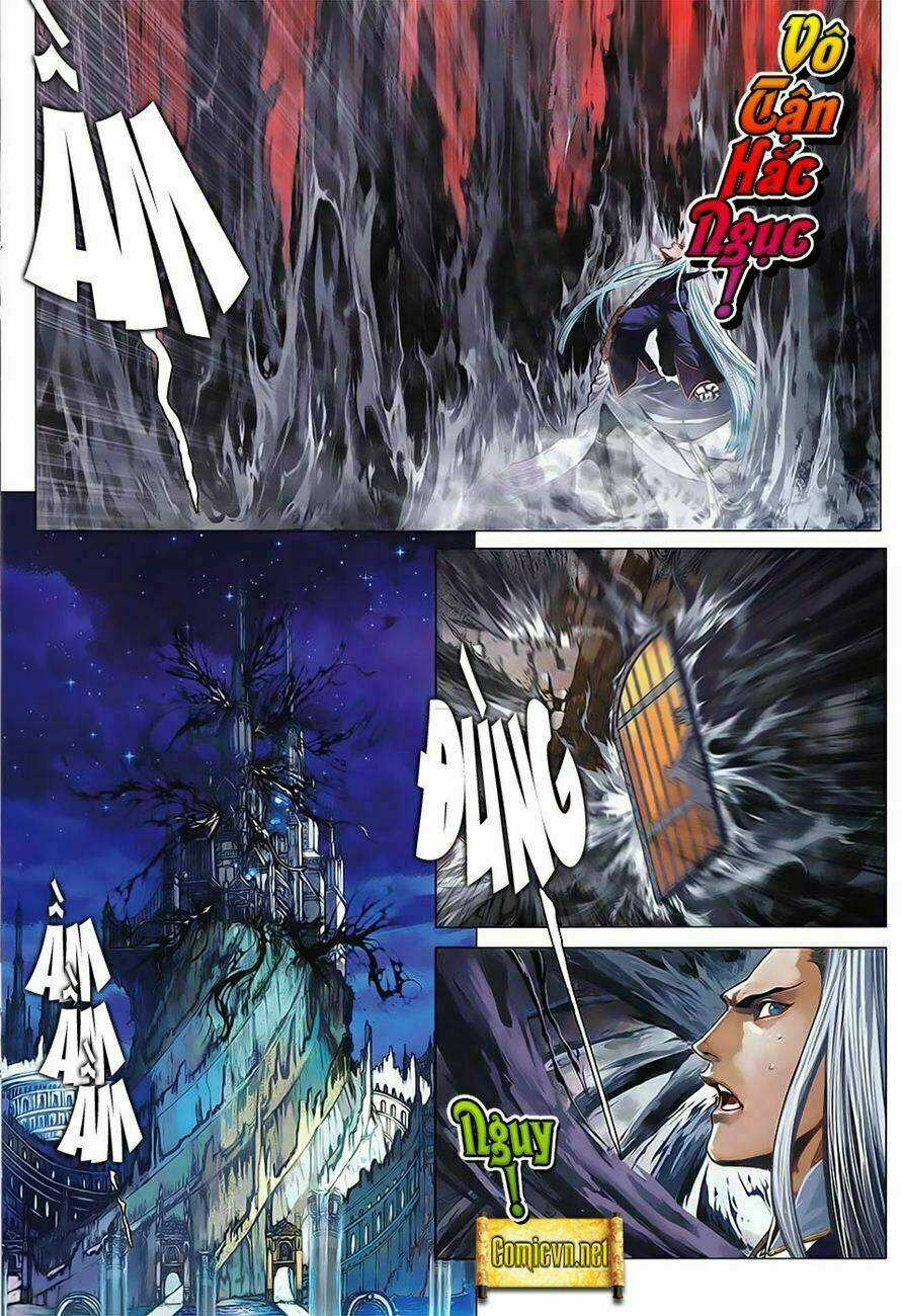 Huyễn Thành - Chapter 14 - Trang 20