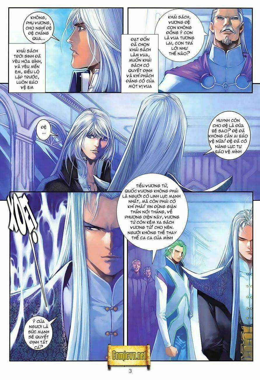 Huyễn Thành - Chapter 14 - Trang 3