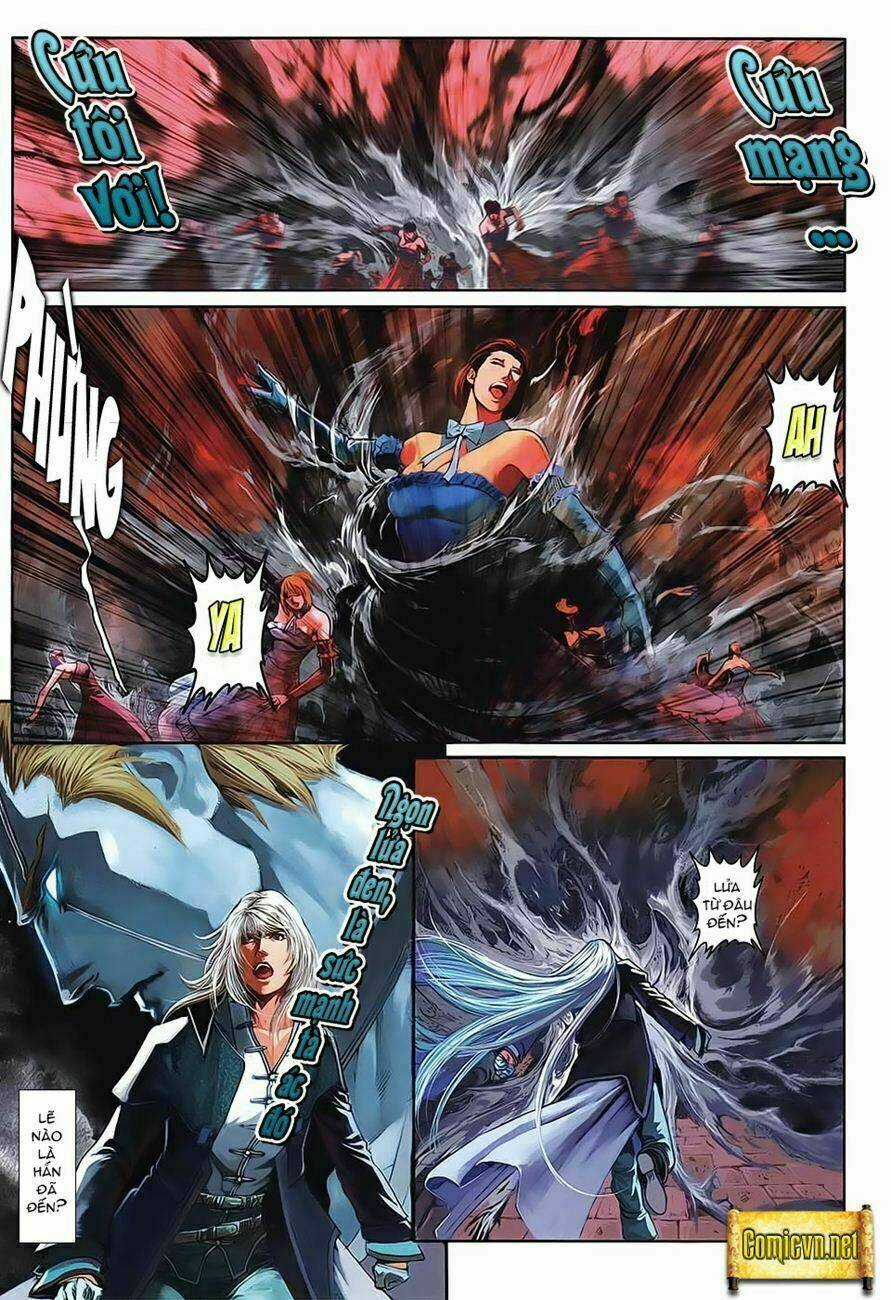 Huyễn Thành - Chapter 14 - Trang 21