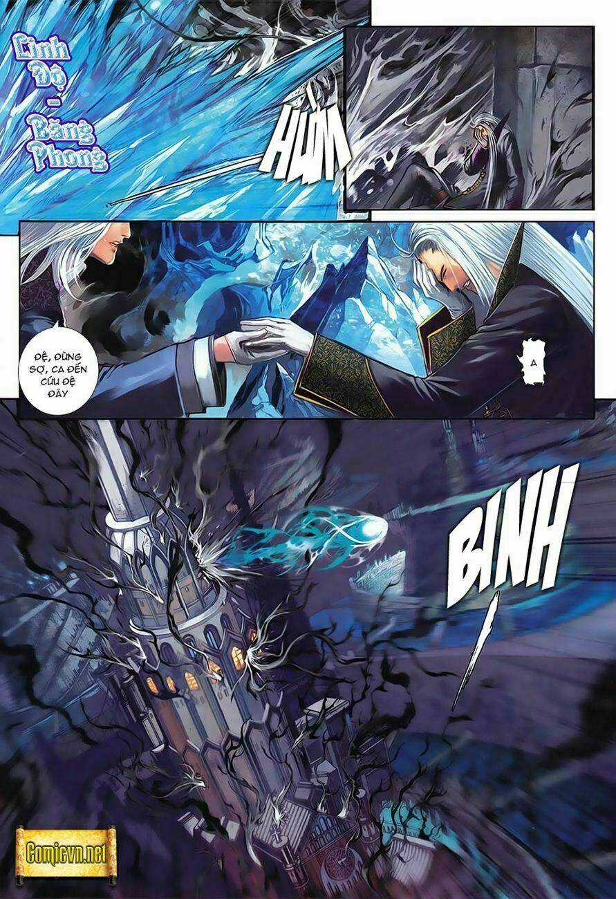 Huyễn Thành - Chapter 14 - Trang 22