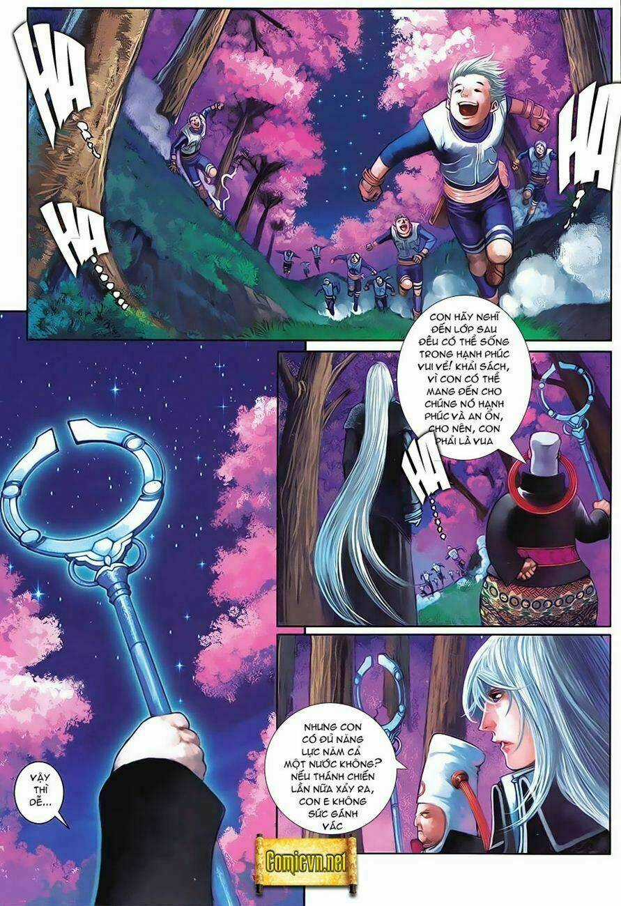 Huyễn Thành - Chapter 14 - Trang 26