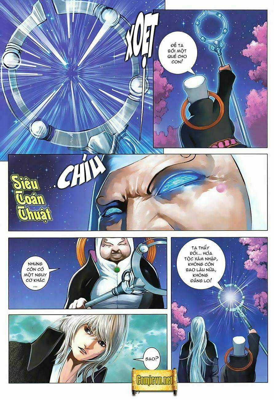 Huyễn Thành - Chapter 14 - Trang 27