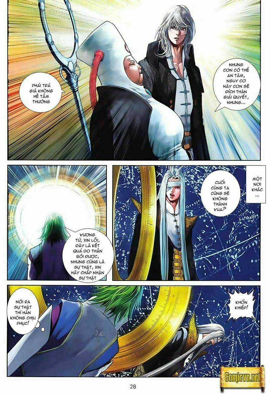 Huyễn Thành - Chapter 14 - Trang 28