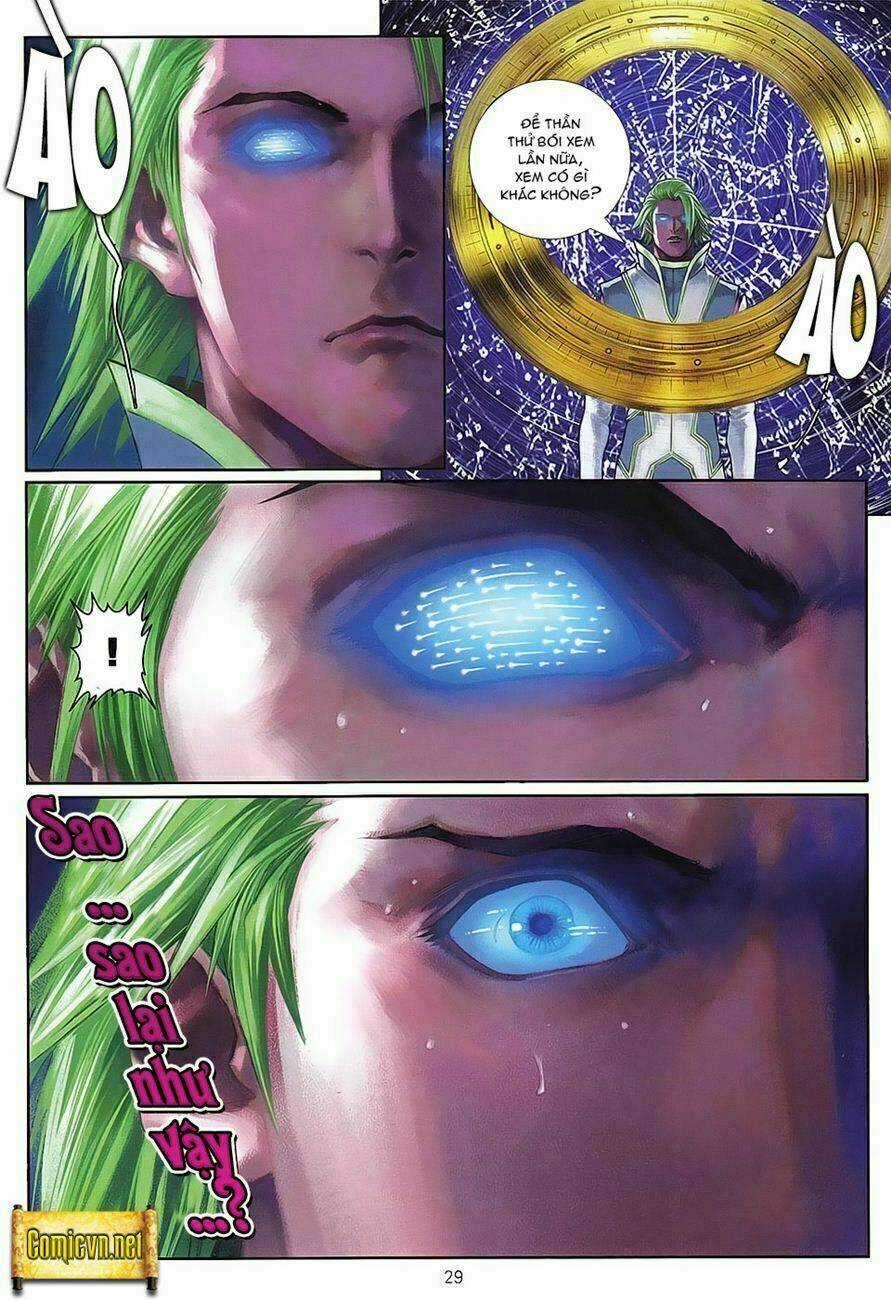 Huyễn Thành - Chapter 14 - Trang 29