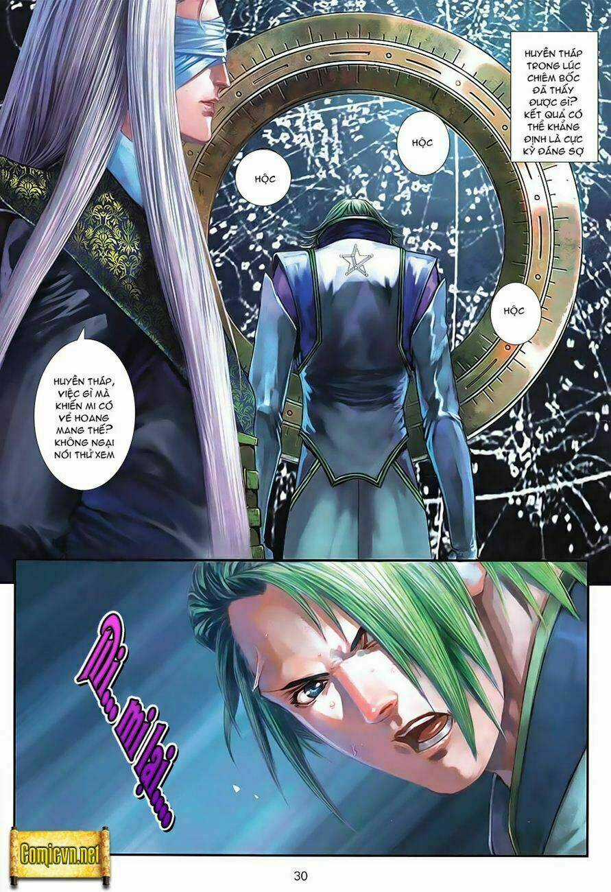 Huyễn Thành - Chapter 14 - Trang 30