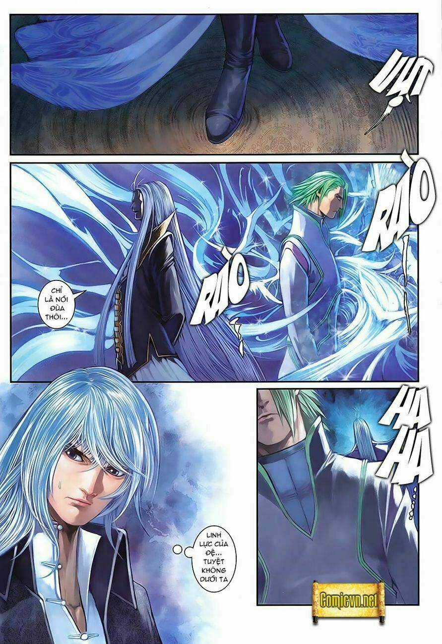 Huyễn Thành - Chapter 14 - Trang 6