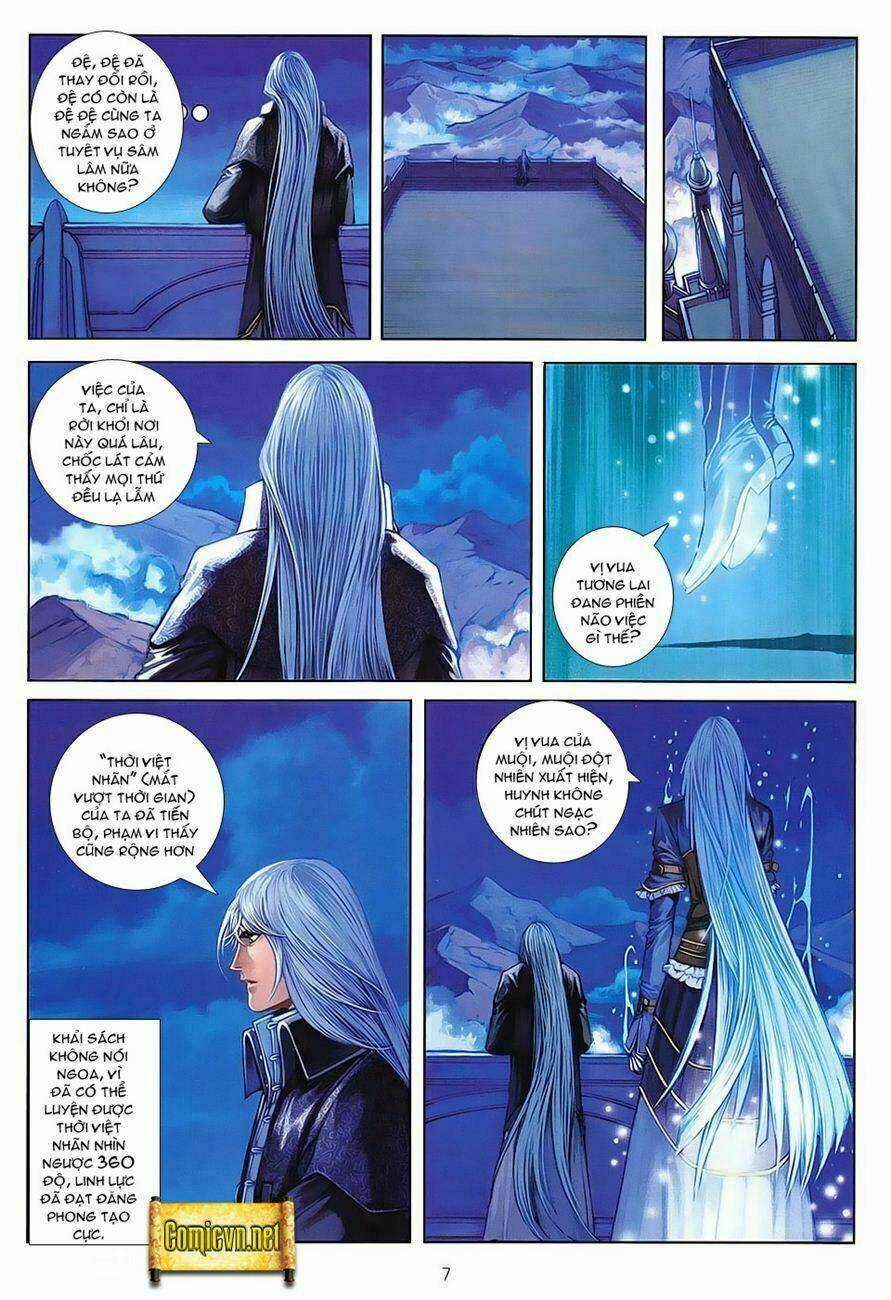 Huyễn Thành - Chapter 14 - Trang 7
