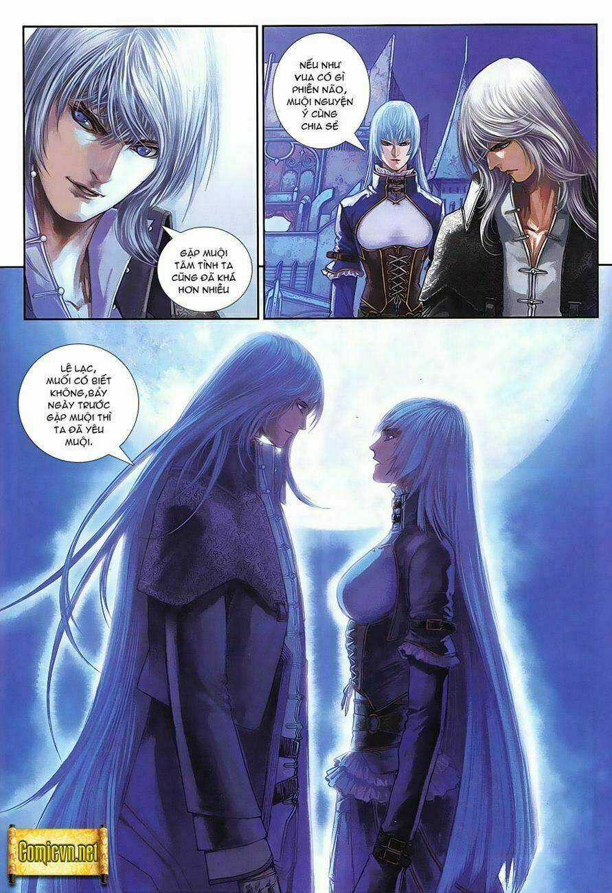 Huyễn Thành - Chapter 14 - Trang 8