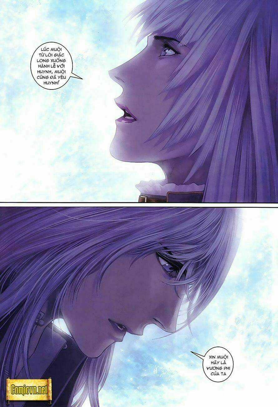 Huyễn Thành - Chapter 14 - Trang 9
