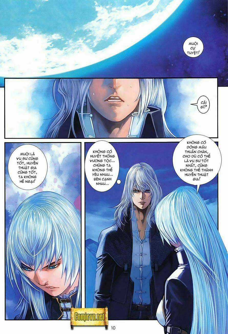Huyễn Thành - Chapter 14 - Trang 10