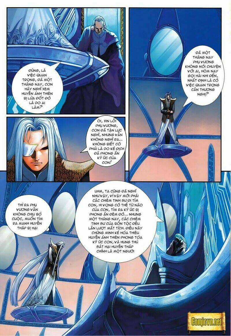 Huyễn Thành - Chapter 15 - Trang 13