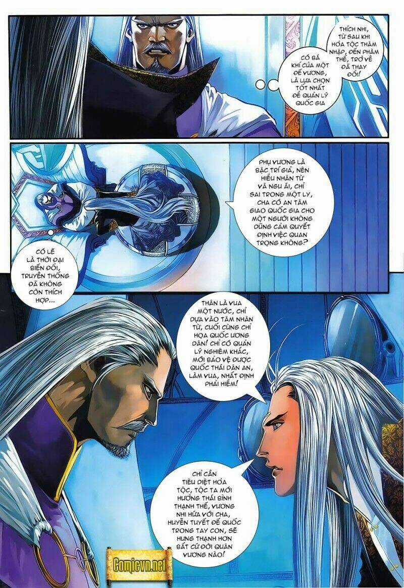 Huyễn Thành - Chapter 15 - Trang 17