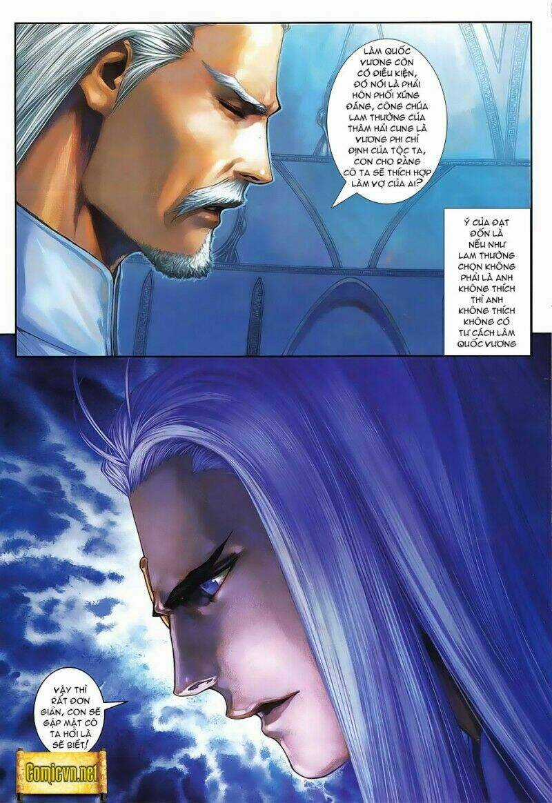 Huyễn Thành - Chapter 15 - Trang 18