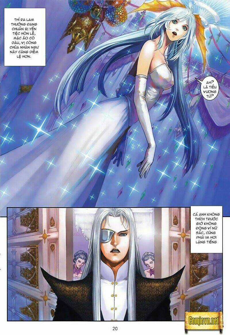 Huyễn Thành - Chapter 15 - Trang 20