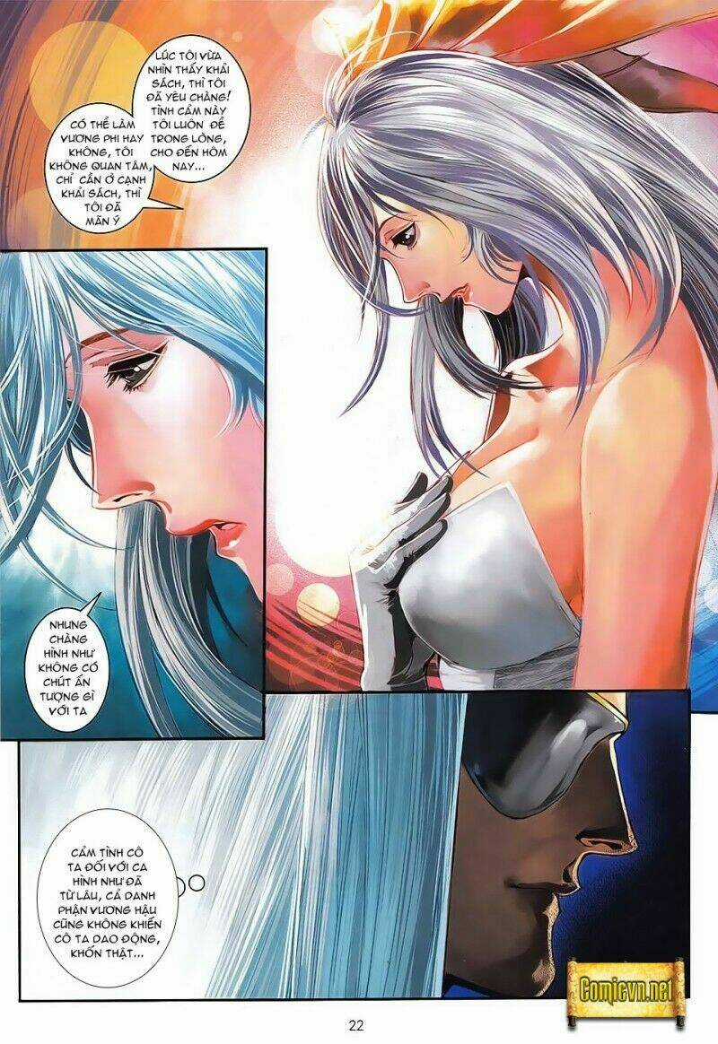 Huyễn Thành - Chapter 15 - Trang 22