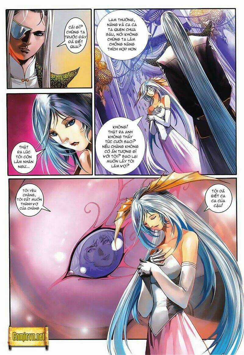 Huyễn Thành - Chapter 15 - Trang 23