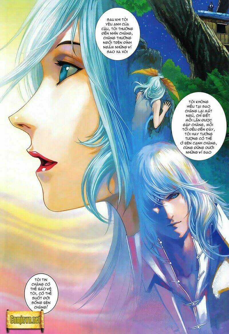 Huyễn Thành - Chapter 15 - Trang 24