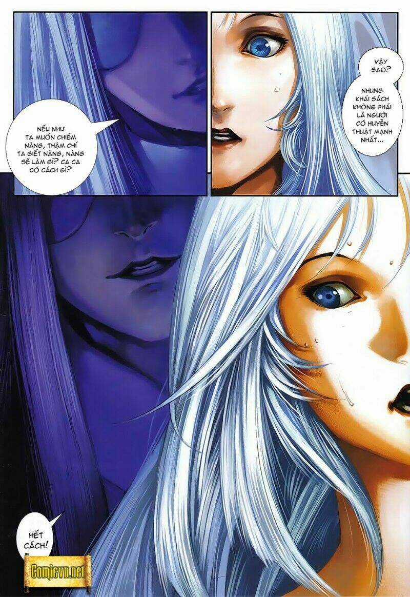 Huyễn Thành - Chapter 15 - Trang 25