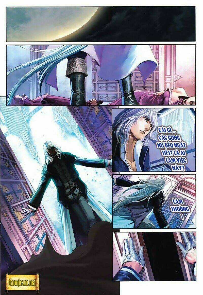 Huyễn Thành - Chapter 15 - Trang 26