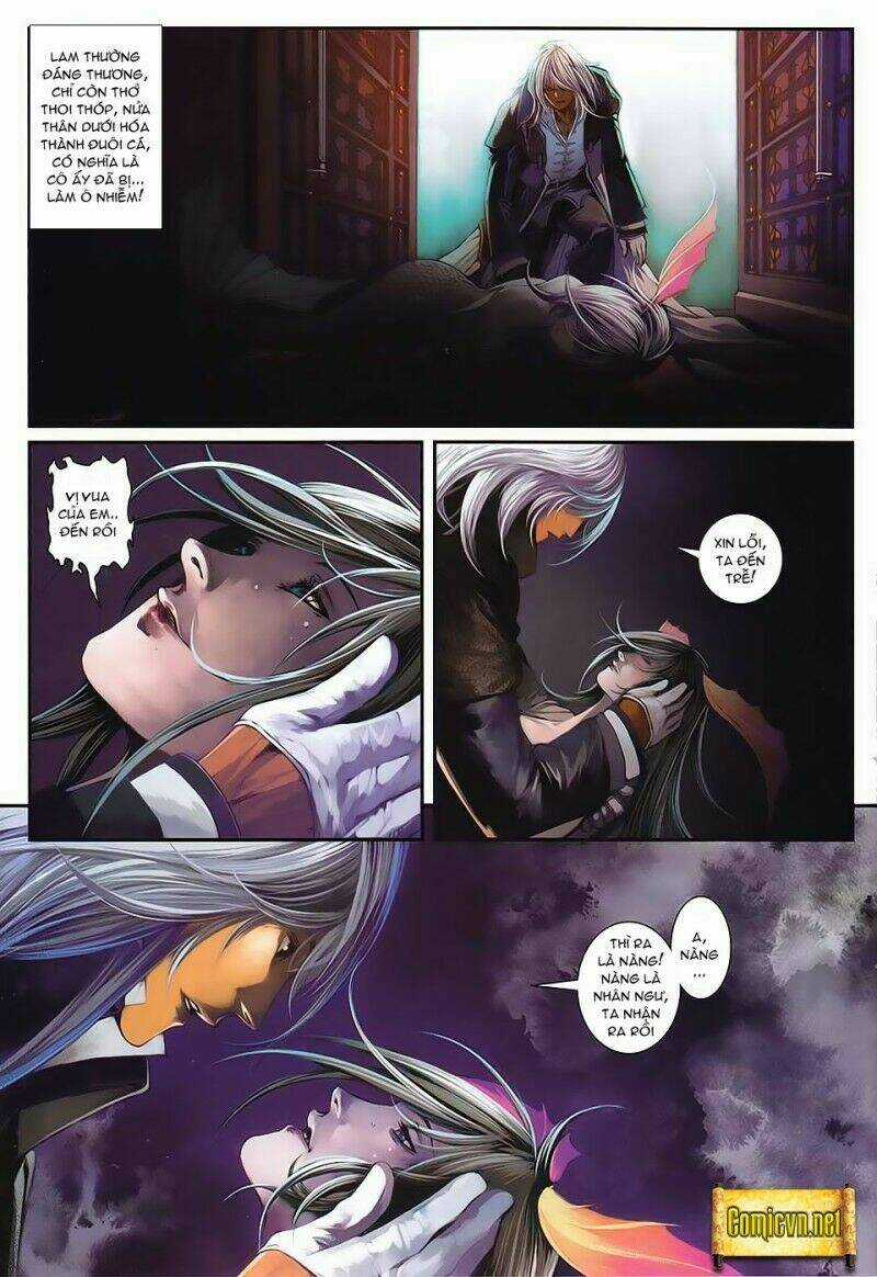 Huyễn Thành - Chapter 15 - Trang 27