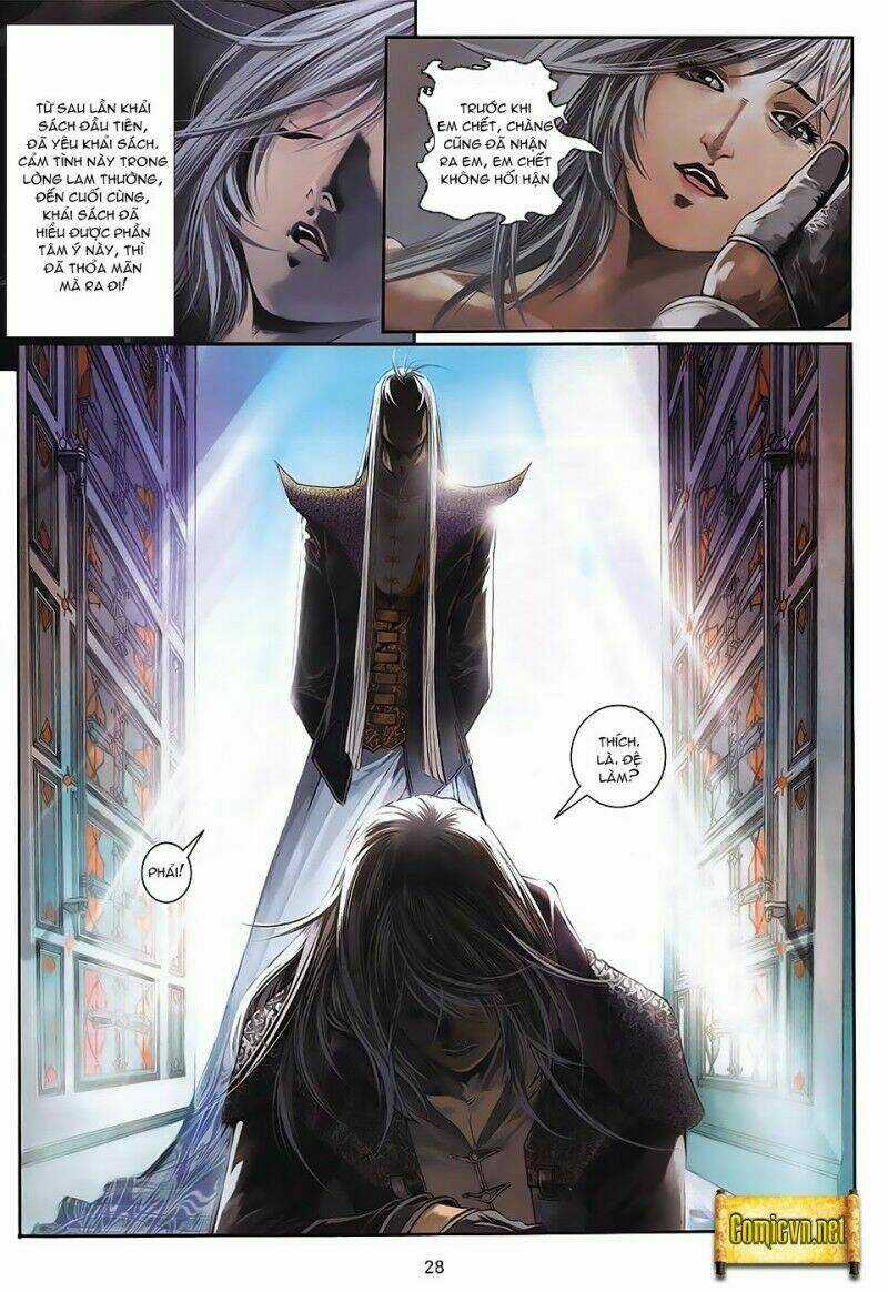 Huyễn Thành - Chapter 15 - Trang 28