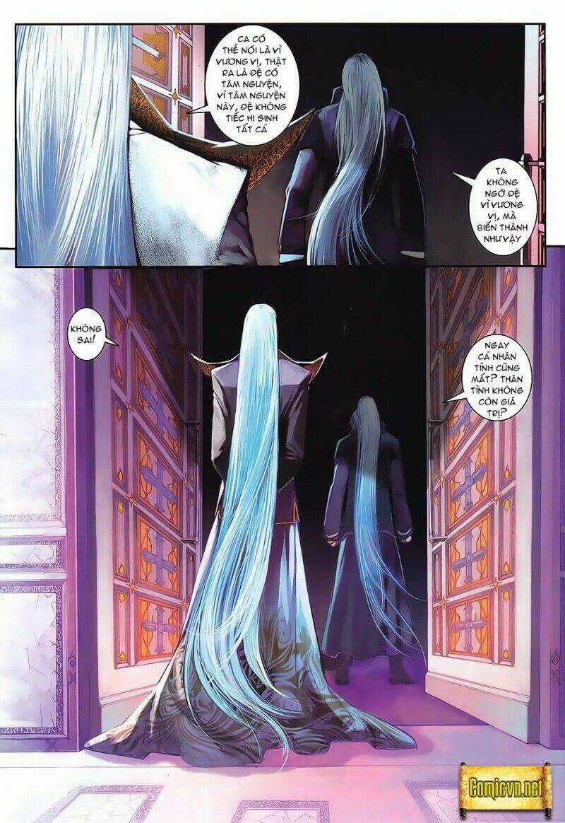 Huyễn Thành - Chapter 15 - Trang 29