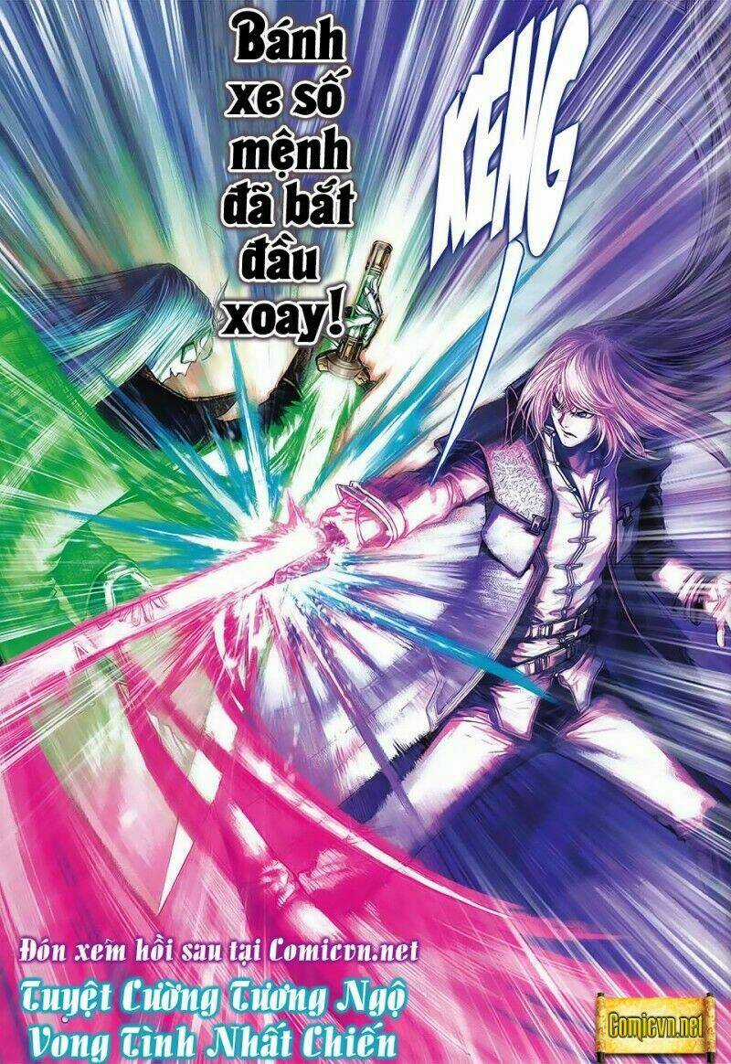 Huyễn Thành - Chapter 15 - Trang 31