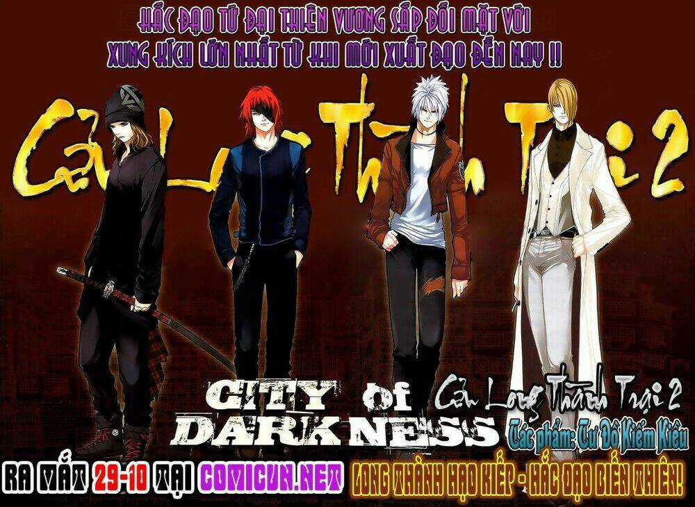 Huyễn Thành - Chapter 15 - Trang 32