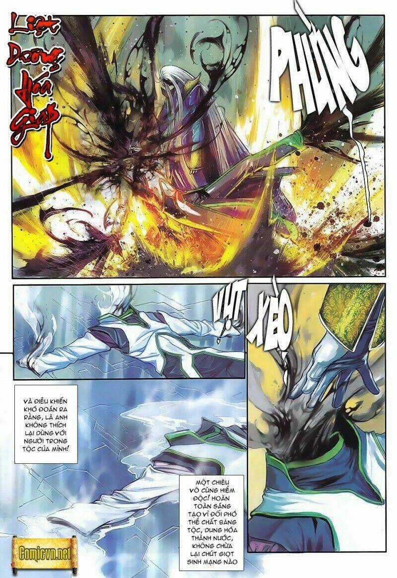 Huyễn Thành - Chapter 15 - Trang 5