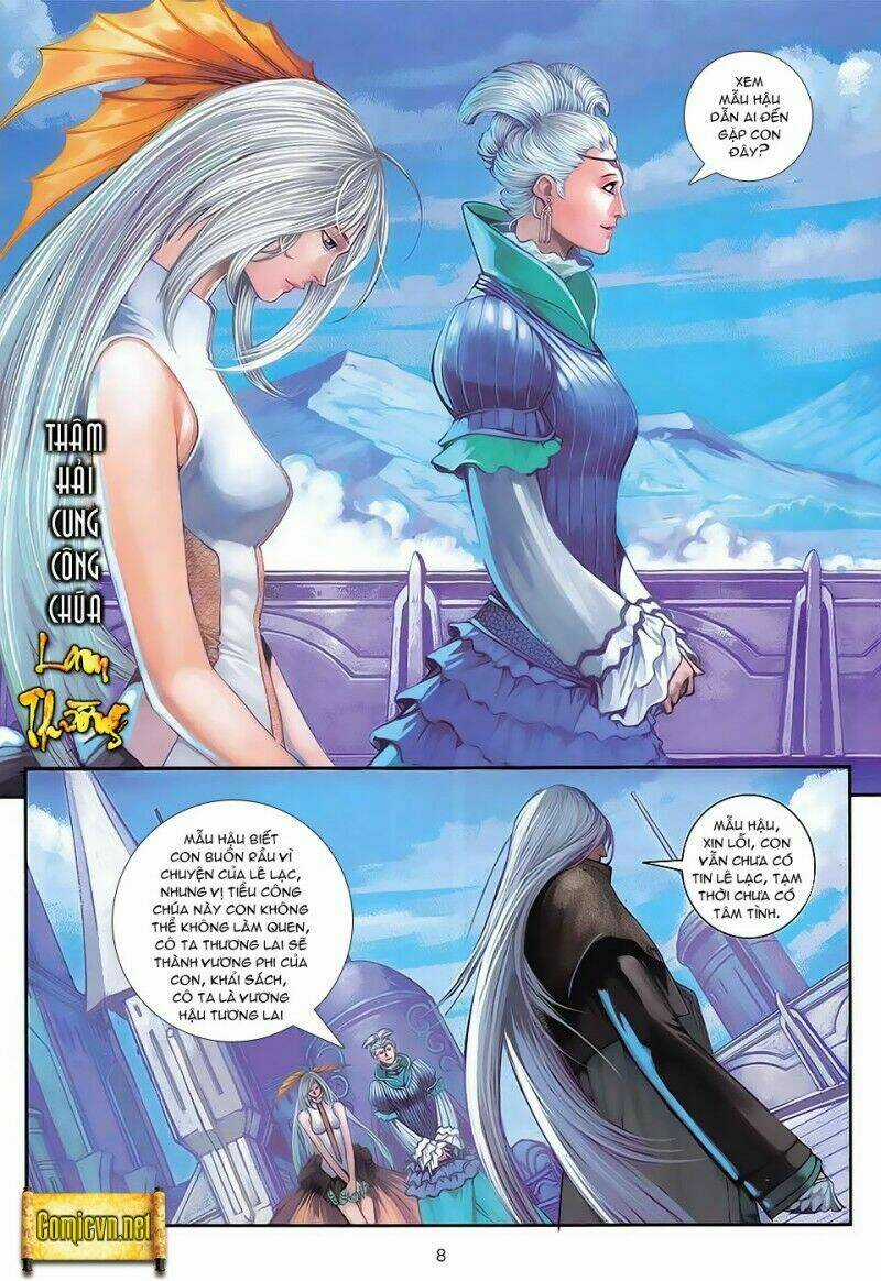 Huyễn Thành - Chapter 15 - Trang 8