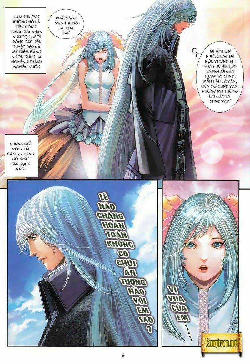 Huyễn Thành - Chapter 15 - Trang 9