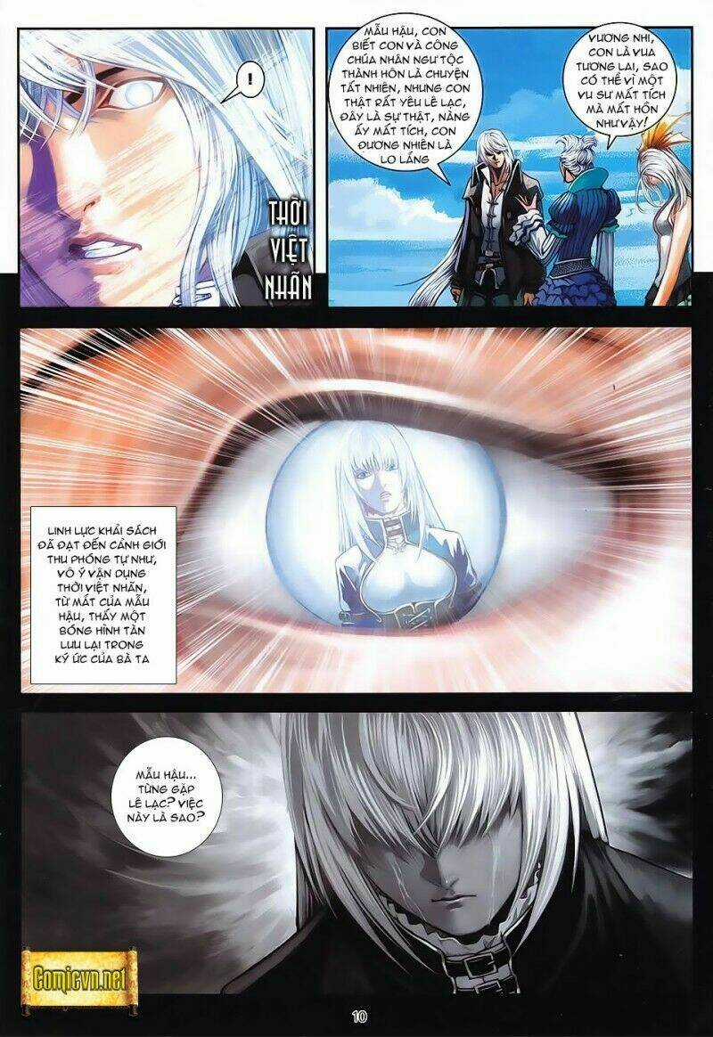 Huyễn Thành - Chapter 15 - Trang 10