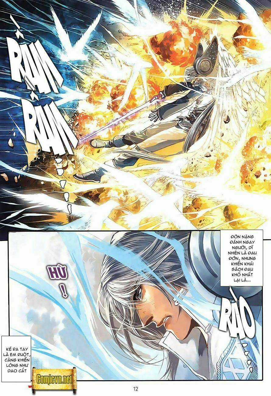 Huyễn Thành - Chapter 16 - Trang 12