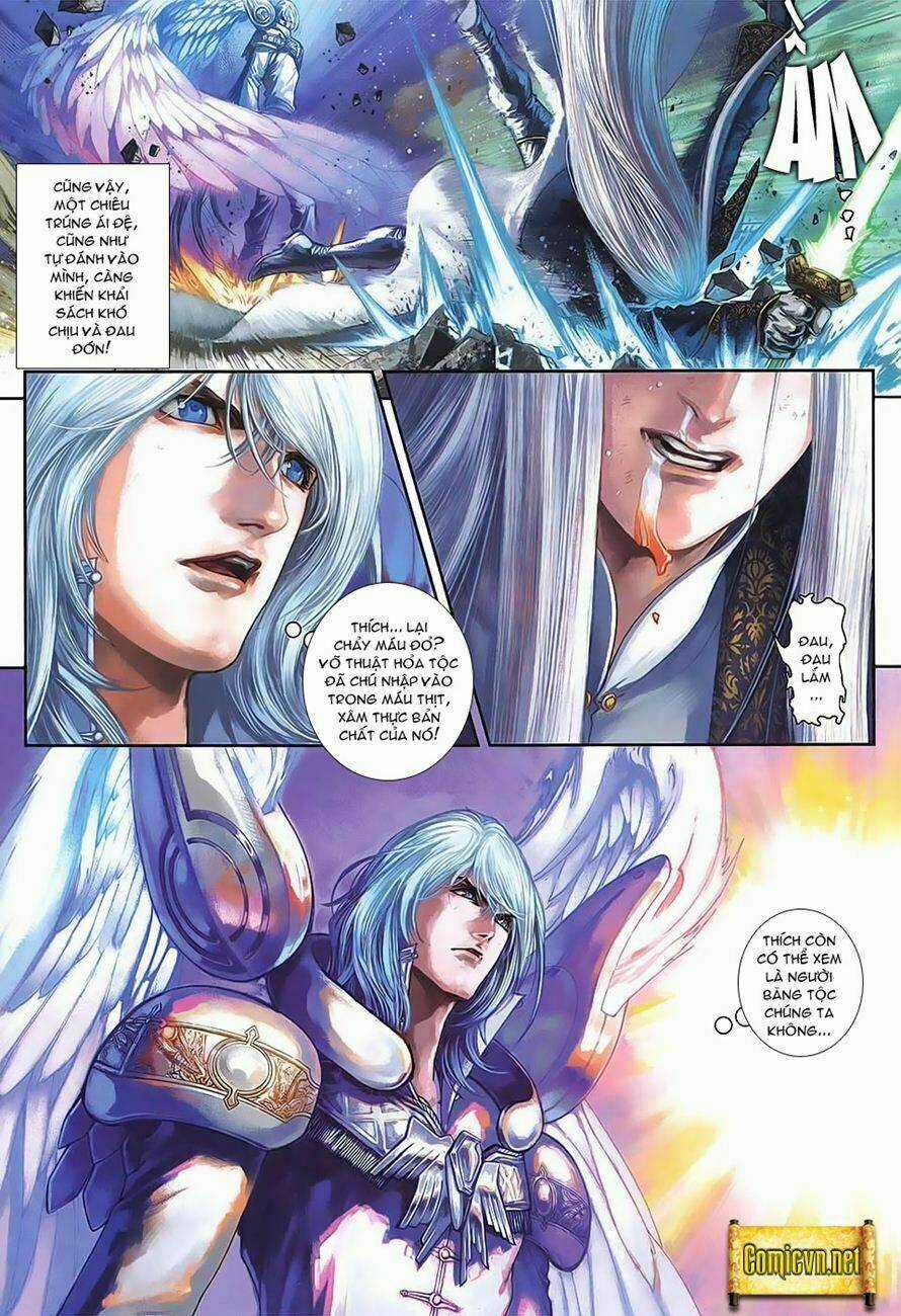 Huyễn Thành - Chapter 16 - Trang 14