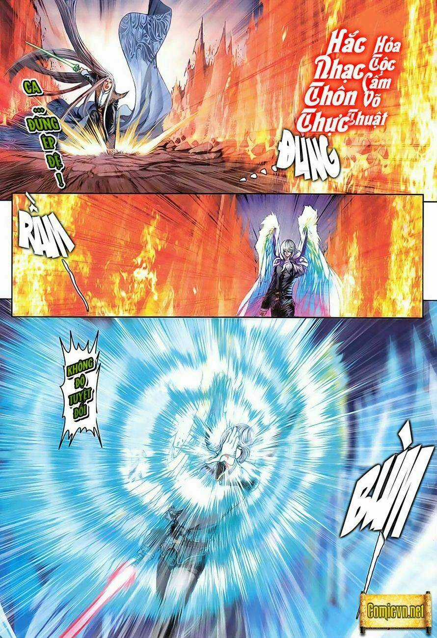 Huyễn Thành - Chapter 16 - Trang 15