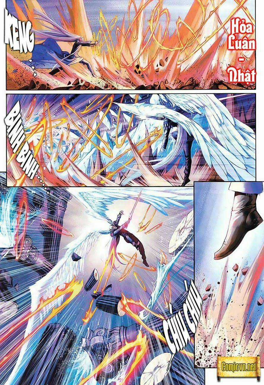 Huyễn Thành - Chapter 16 - Trang 18